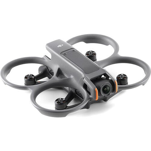 DJI Avata 2 Fly More Combo with 3 Batteries - FPV Drone with 4K Camera, Long Flight Time & Smart Controller - Perfect for Aerial Photography, Travel Adventures & Outdoor Exploration
