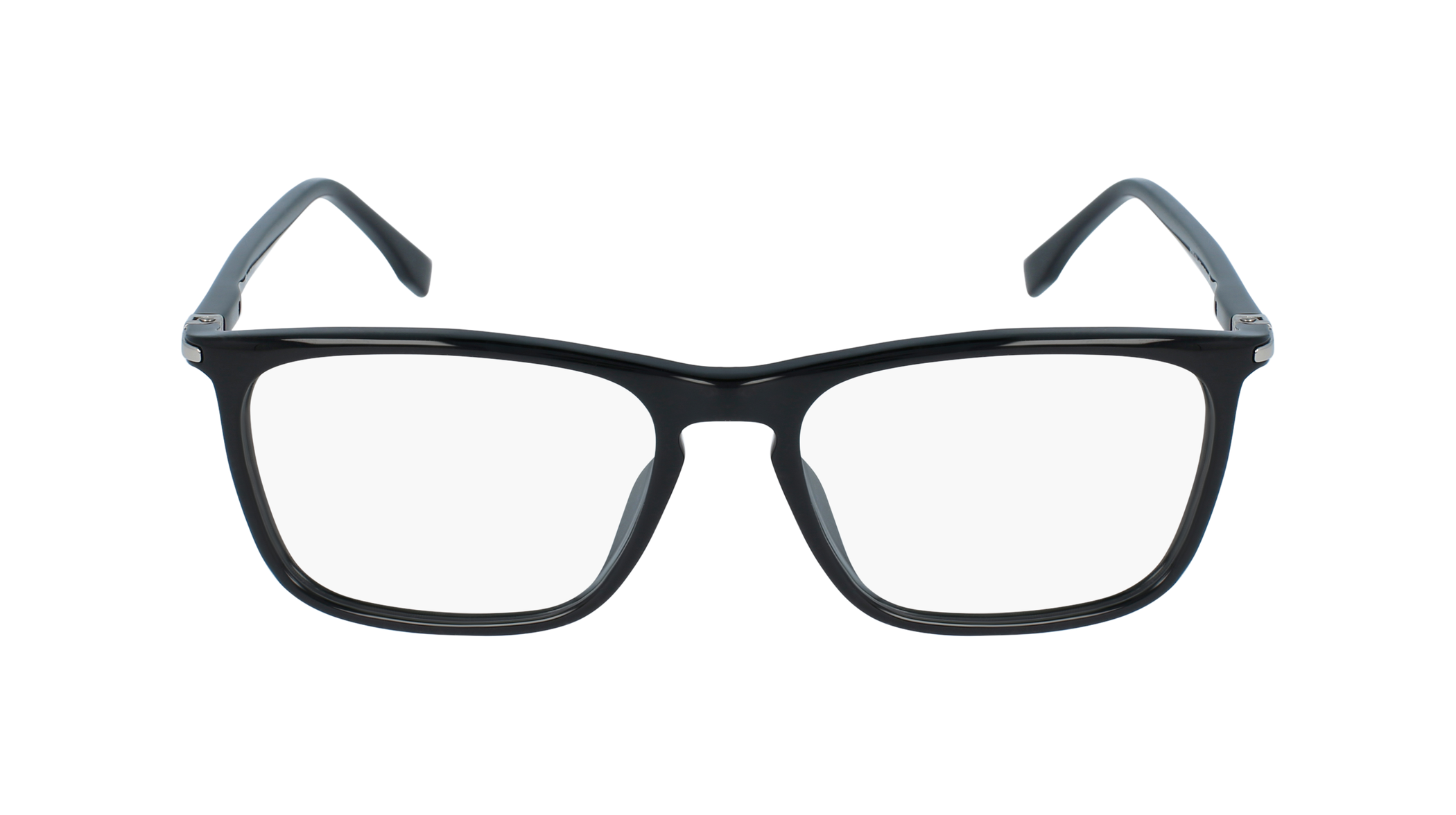 HUGO BOSS BOSS 1044 807 5517 Eyeglass Frames for Men & Women - Premium Acetate Optical Glasses with Spring Hinges | Perfect for Work, Reading & Everyday Wear