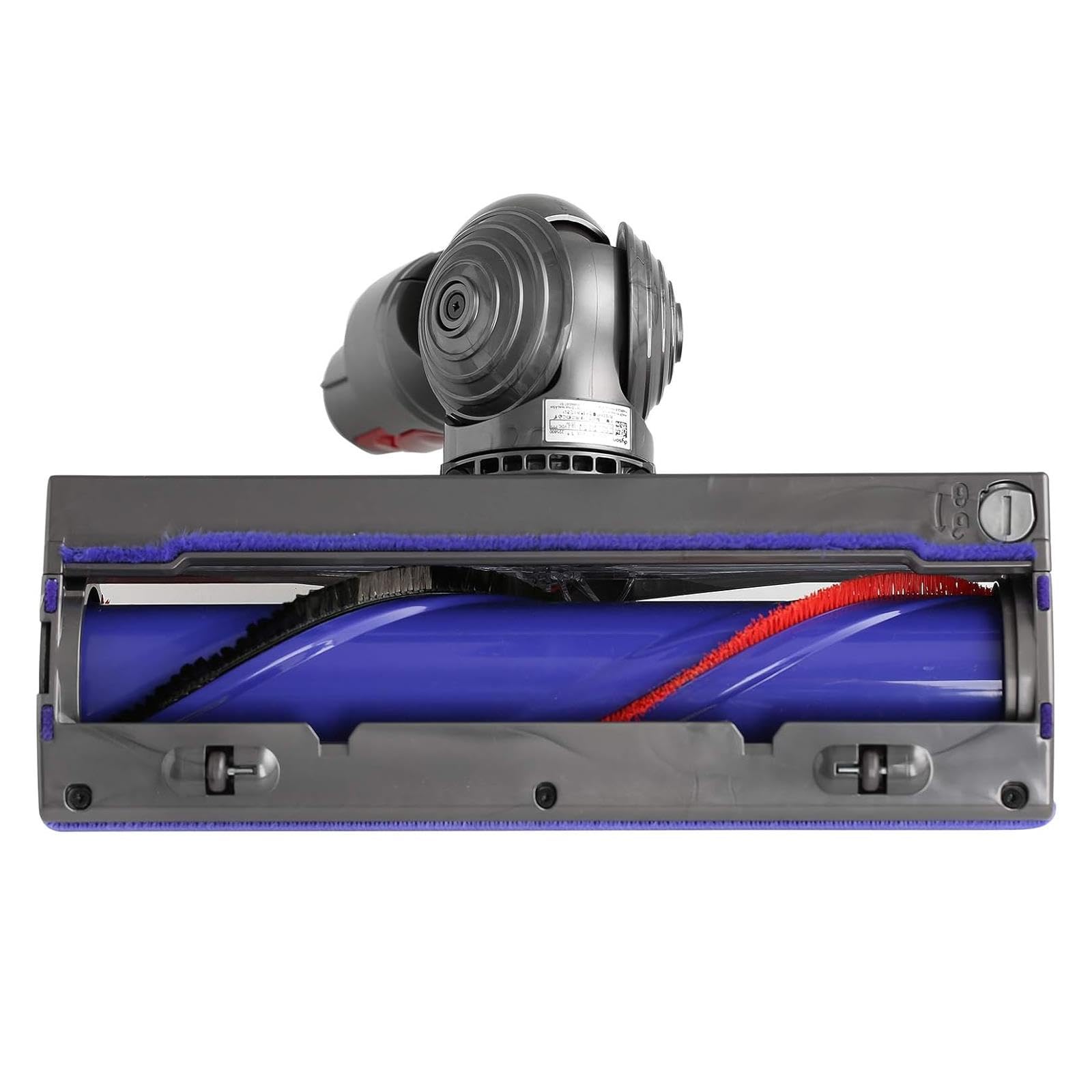 Dyson 968266-02 V7 Quick Release Motorhead Cleaner Head - Powerful Cordless Vacuum Attachment for Pet Hair & Deep Cleaning | Perfect for Carpets, Hard Floors & Upholstery