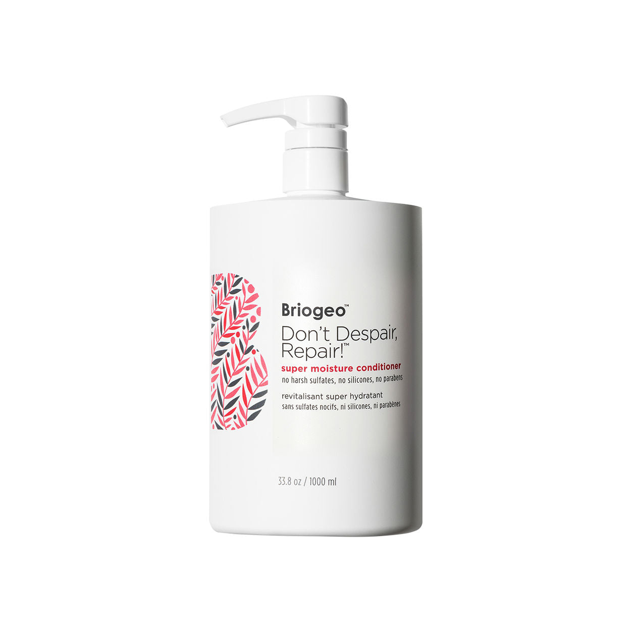Don't Despair, Repair! Super Moisture Conditioner - Deep Hydrating Hair Treatment for Dry & Damaged Hair - Perfect for Daily Use & Post-Color Care