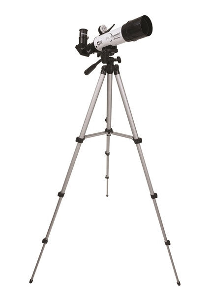EclipSmart Travel Scope 50 (22060) - Portable Telescope for Stargazing, Bird Watching & Outdoor Adventures - Perfect for Camping, Hiking & Nature Exploration