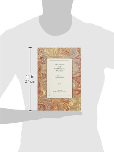 The Complete Works - Middle English Texts Series (METS) | Classic Literature Collection for Academic Study & Medieval Literature Enthusiasts