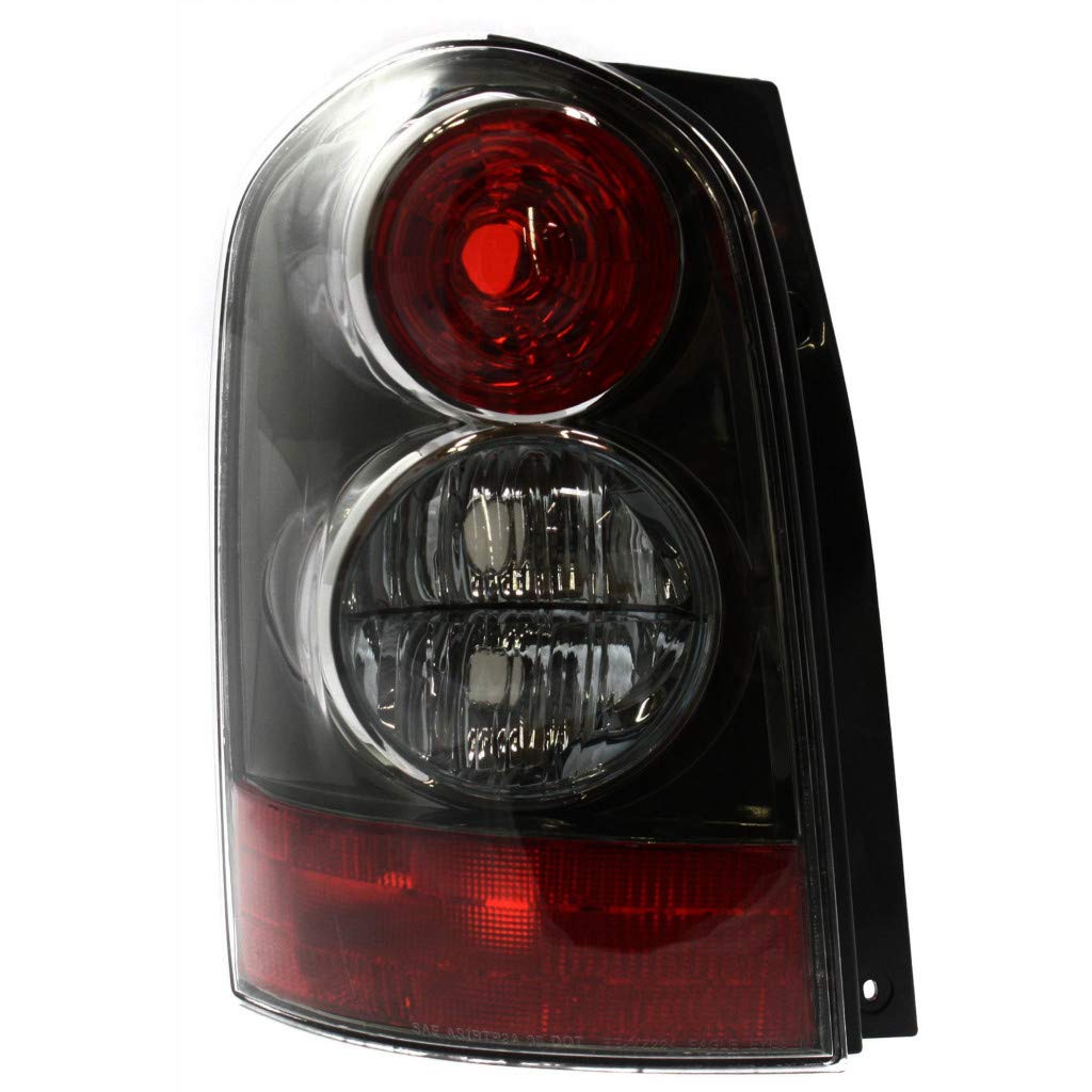 Mazda MPV Rear Tail Light Assembly - Driver Side MA2818109 LE46-51-180B Replacement Part for Improved Visibility & Safety | Perfect for Night Driving & Enhanced Vehicle Appearance