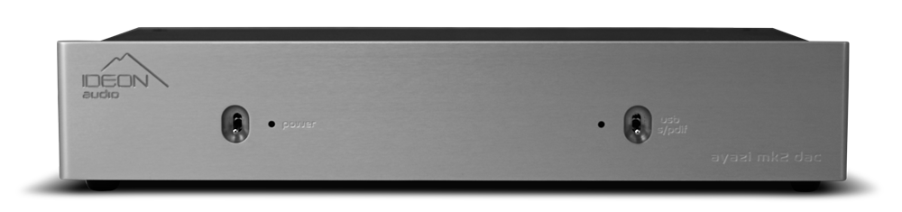 Ideon Audio Ayazi MK2 DAC - High-Resolution Digital-to-Analog Converter for Audiophiles | Perfect for Home Audio Systems & Studio Recording