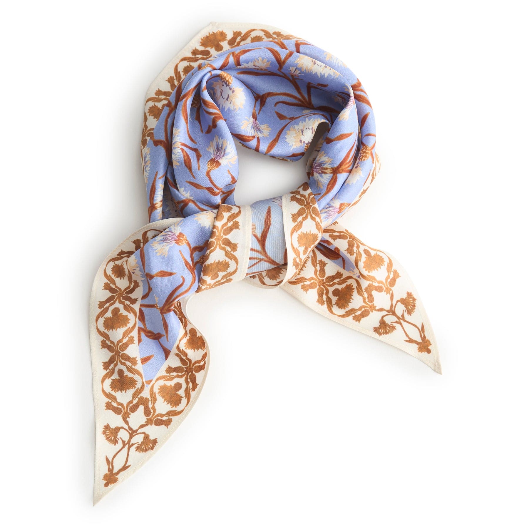 Luxury Diamond Silk Scarf for Women - Elegant Fashion Accessory for Parties, Weddings & Special Occasions