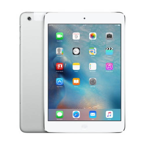 Apple iPad Air 2 (2nd Generation) 9.7-inch 32GB Silver - WiFi + Cellular - Perfect for Work, Travel & Entertainment
