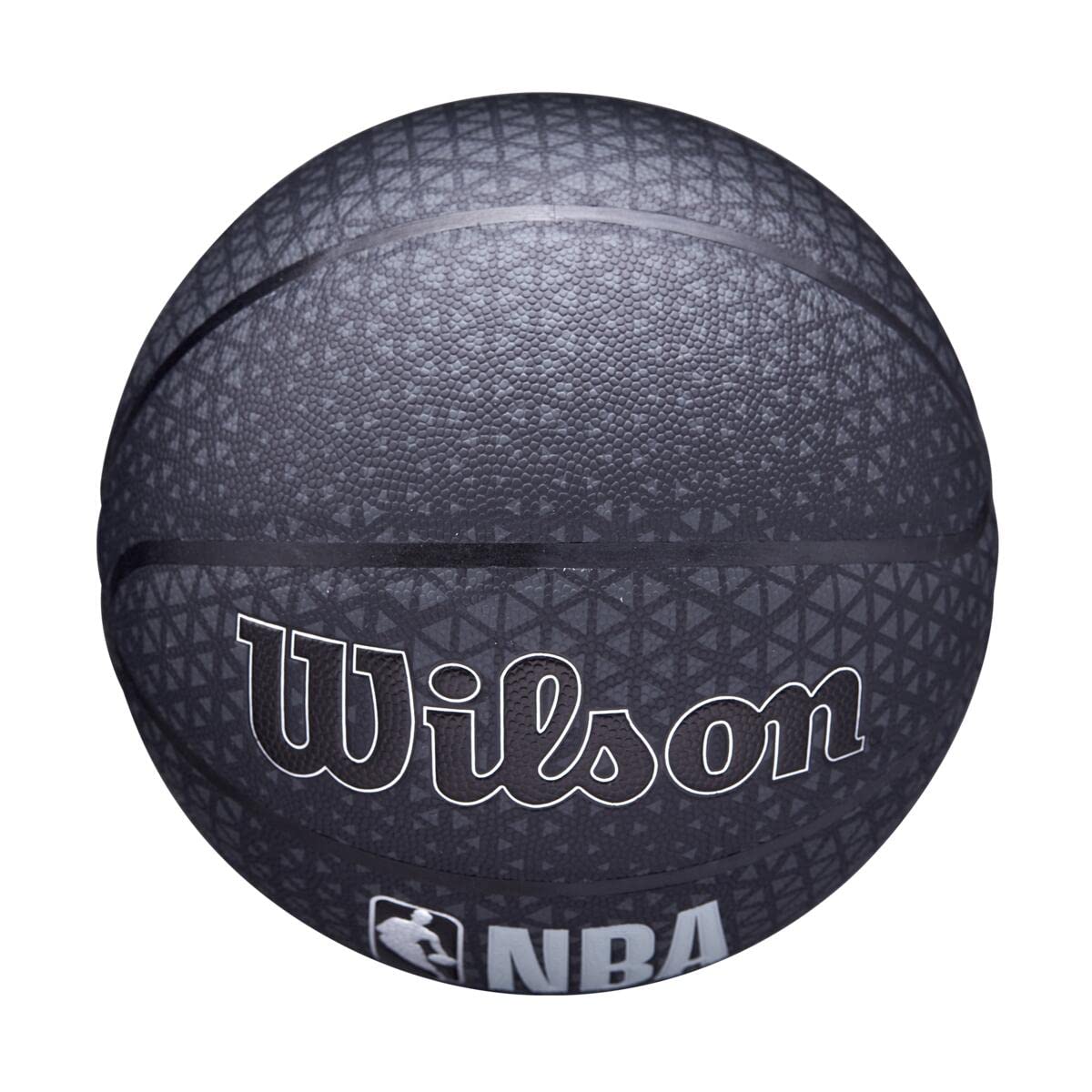 Wilson NBA Forge Series Basketball - Indoor/Outdoor Game Play