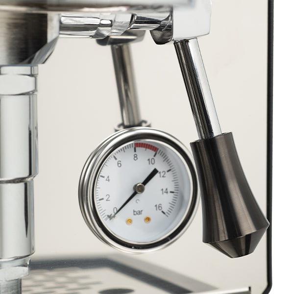 El Rocio Manus S Coffee Machine - Premium Espresso Maker for Home & Office - Perfect for Morning Brews, Entertaining Guests, and Coffee Enthusiasts