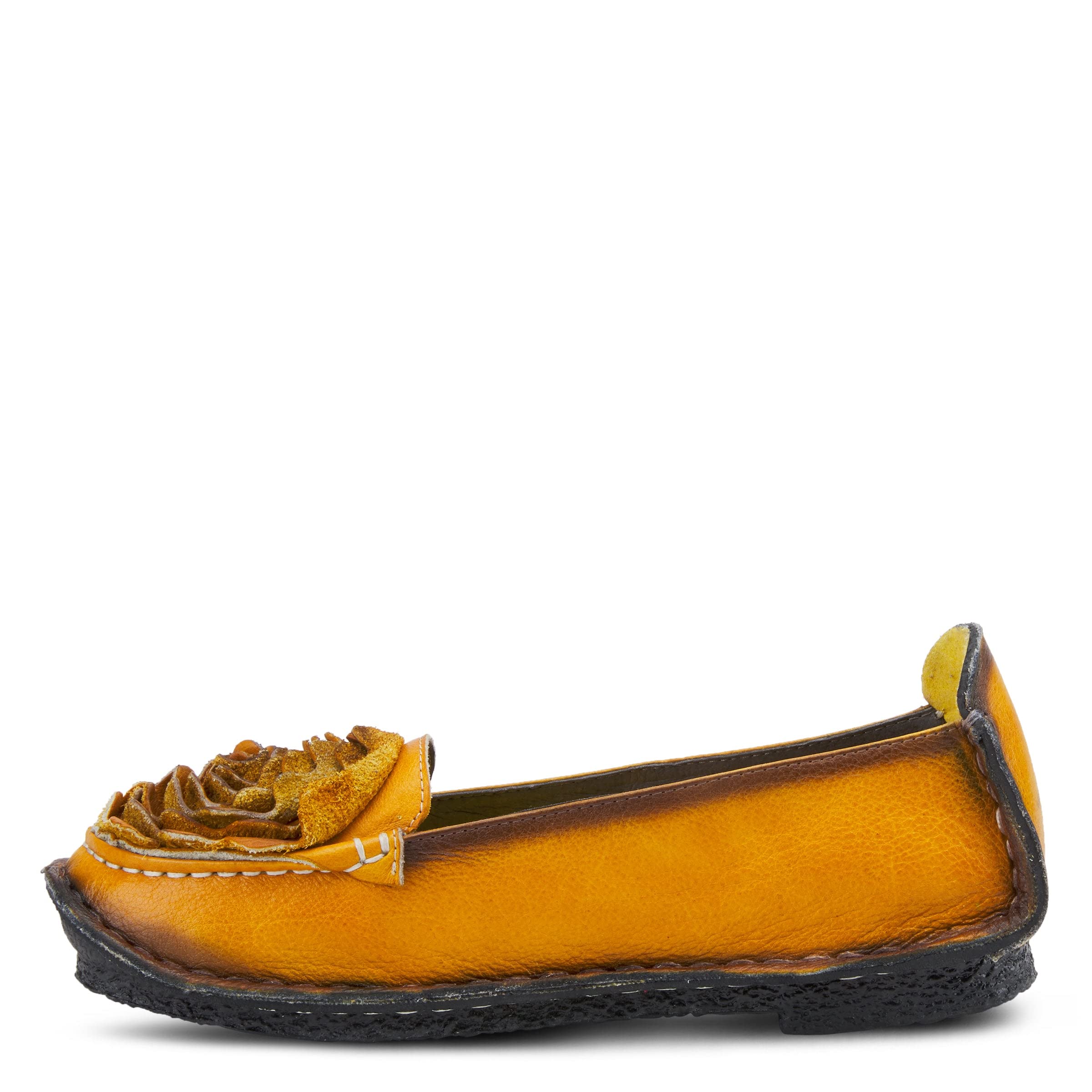 L’Artiste by Spring Step Women's Dezi Flat - Comfortable & Stylish Ballet Flats for Women | Perfect for Work, Casual Outings & Everyday Wear