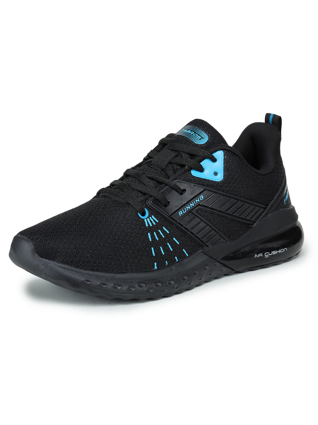 ABROS Men's James ASSG0121 Running Shoes - Lightweight, Breathable & Cushioned for Jogging, Gym Workouts & Daily Wear