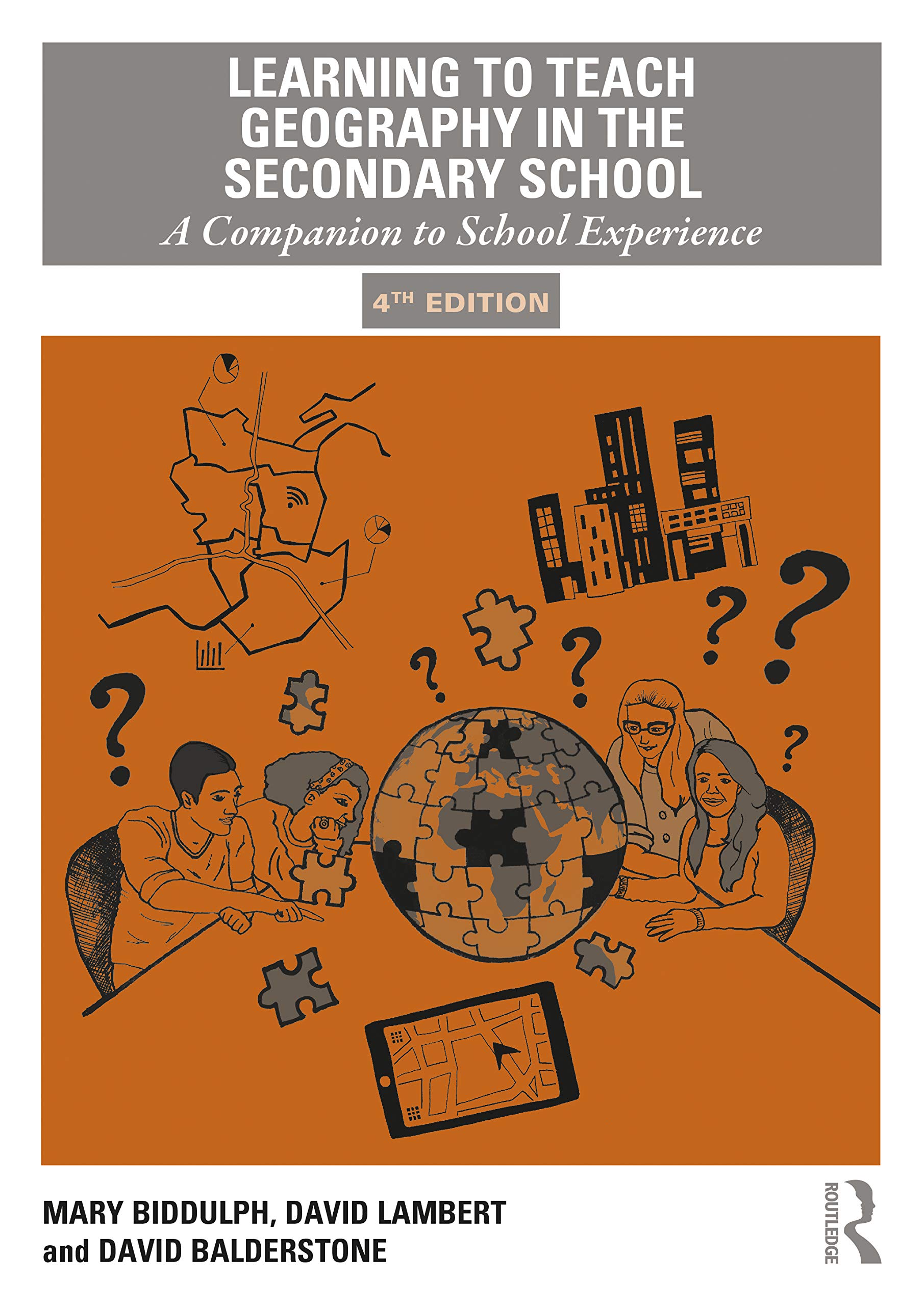 Learning to Teach Geography in High School - Essential Guide for Secondary Educators | Practical Classroom Strategies & Lesson Plans | Perfect for New Teachers & Professional Development