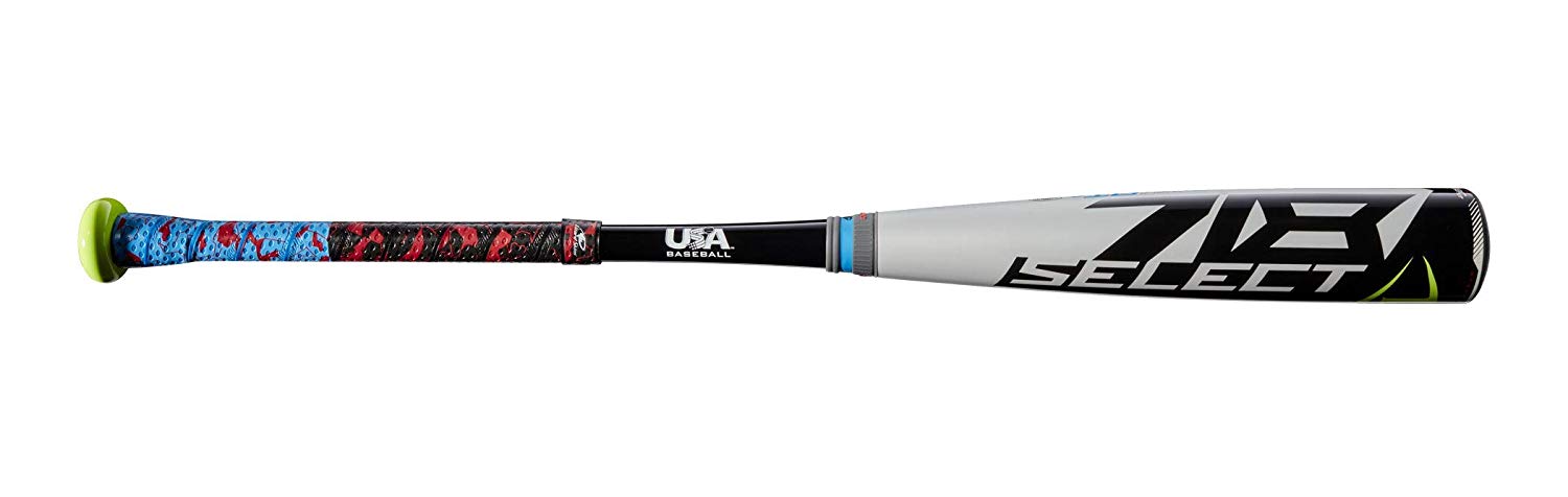 Louisville Slugger 2018 Select 718 (5) 2 5/8