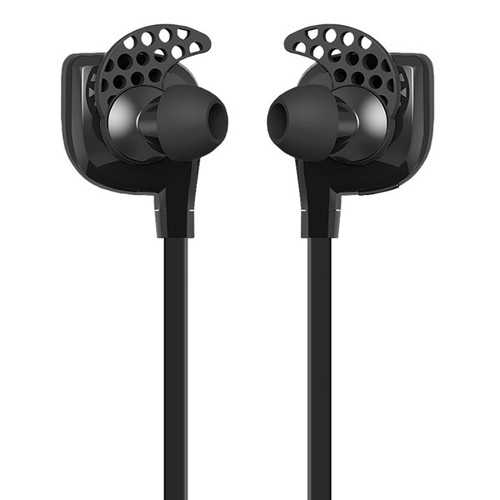 BIAZE D01 Wireless Bluetooth Headphones with Built-in Mic - Stereo Sound for iPhone, Android, Smartphone, Tablet - Perfect for Workouts, Commuting & Online Classes