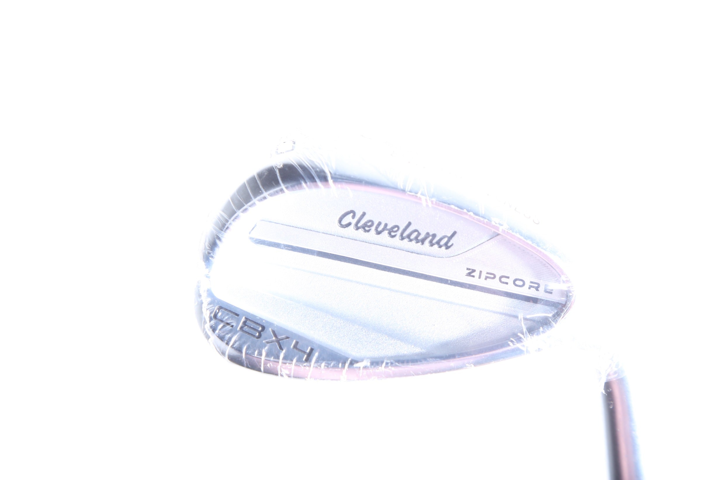 Used Cleveland CBX 4 Gap Wedge - Right Handed 50° Stiff Flex Golf Club for Short Game & Approach Shots