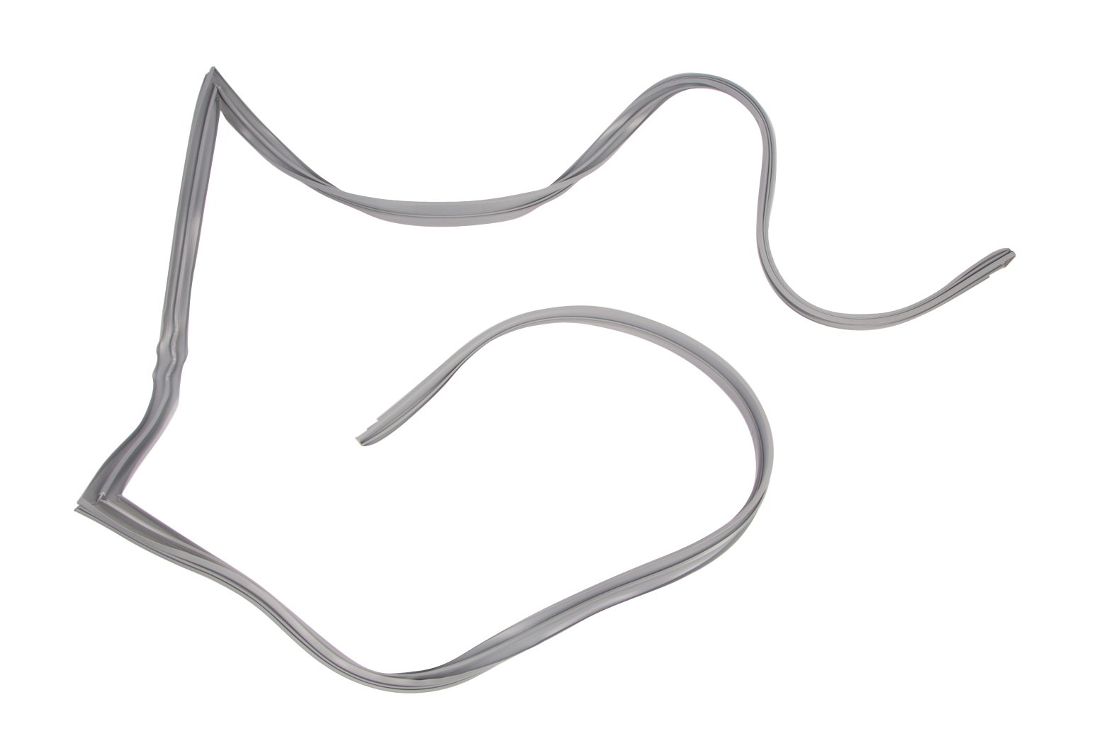 Victory 50359405 Replacement Refrigerator Door Gasket Seal - Compatible with Major Brands, Durable & Leak-Proof - Perfect for Kitchen Appliances & Food Preservation