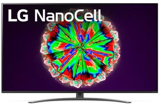 LG 65 Inch 4K UHD NanoCell Smart TV (65NANO81ANA) - Perfect for Home Theater, Gaming & Streaming Netflix, Hulu, Disney+