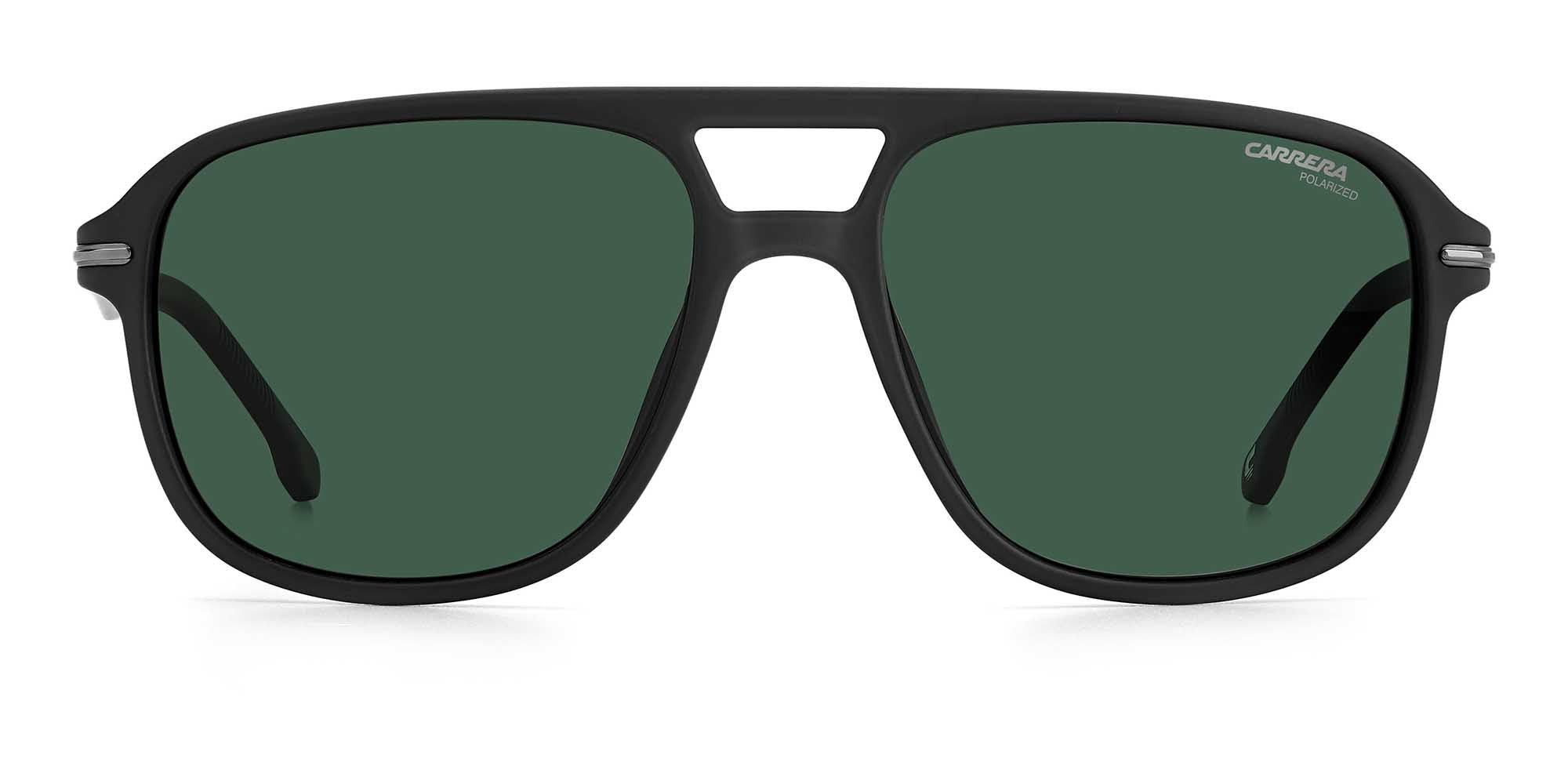 Carrera 279 S Sunglasses - Polarized UV Protection Sports Sunglasses for Men & Women - Perfect for Running, Cycling, and Outdoor Activities