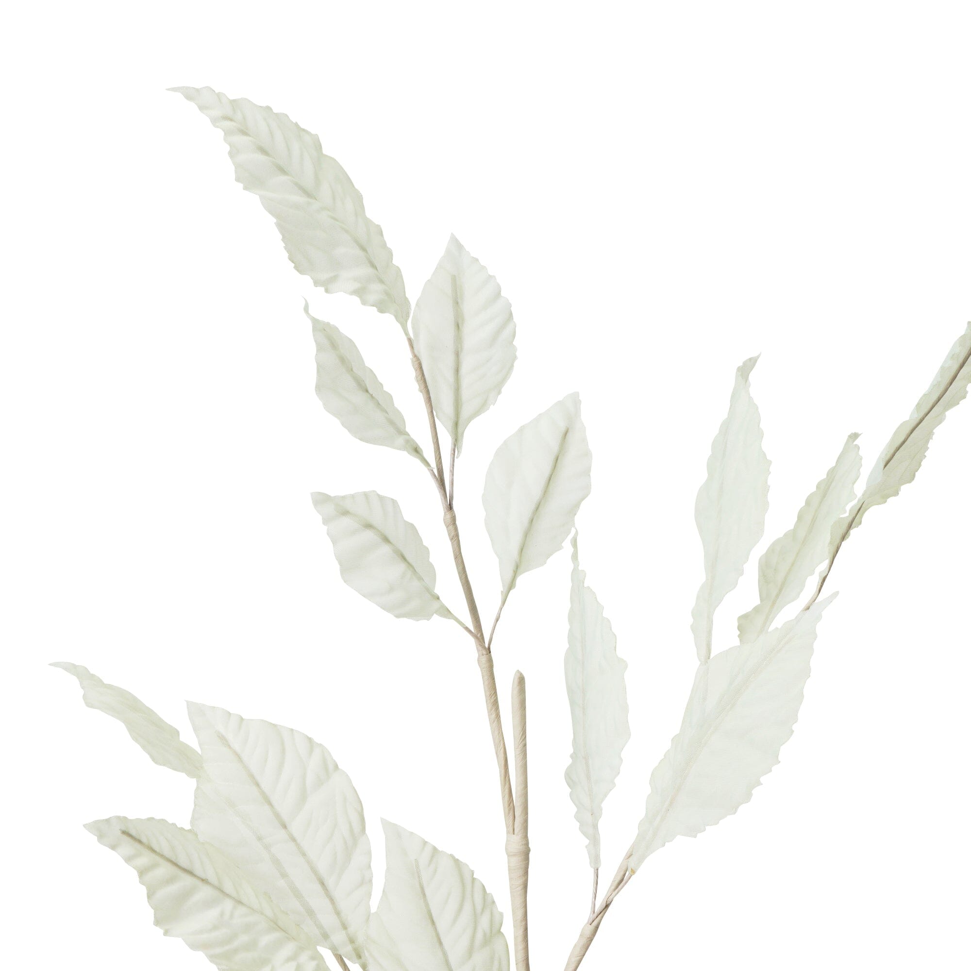 Artistic Sheer Leaf Light Green Artificial Flowers - Perfect for Home Decor, Wedding Centerpieces & Floral Arrangements