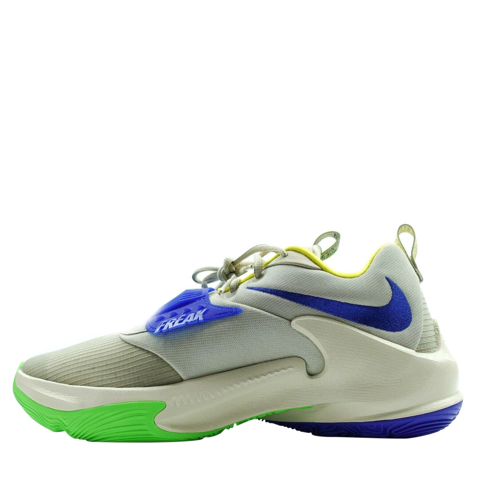 Nike Women's Zoom Freak 3 Knit Basketball Shoes - High Performance Breathable Sneakers for Women's Basketball, Training & Gym Workouts