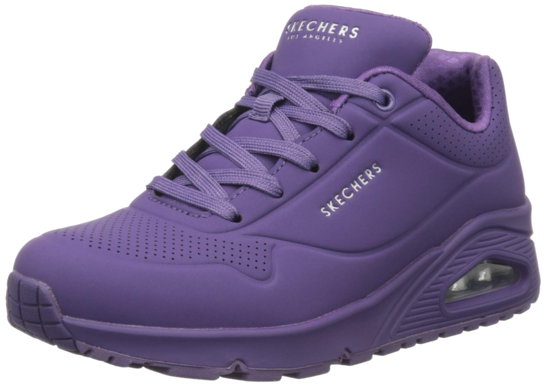 Skechers Men's Uno-Stand on Air Sneakers - Lightweight Comfortable Walking Shoes for Men - Perfect for Running, Gym Workouts & Casual Wear