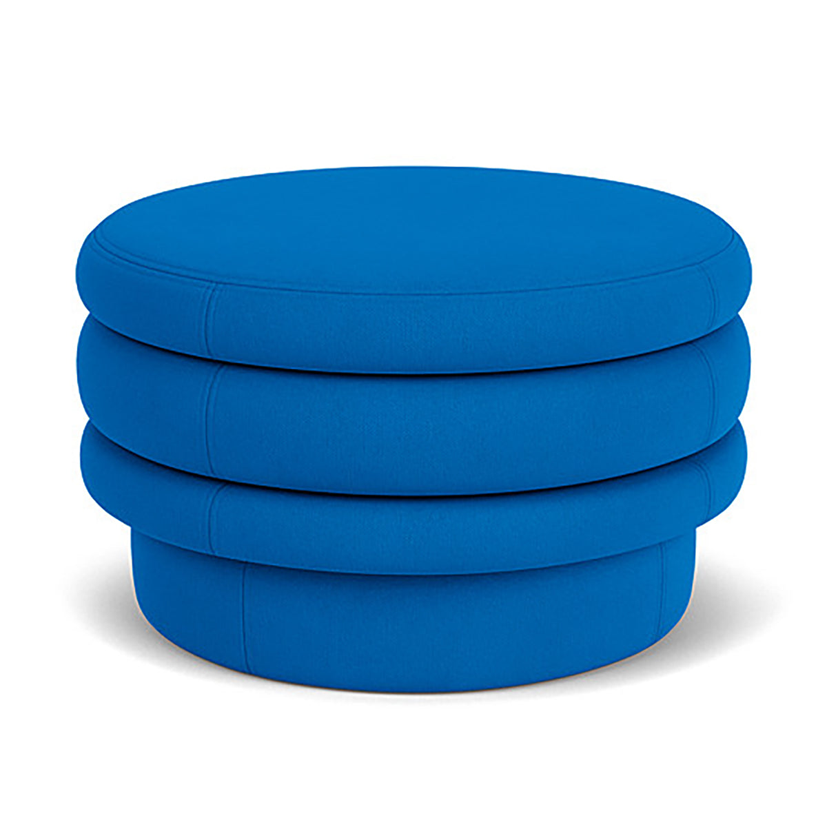 Mark Cobalt Blue Weave