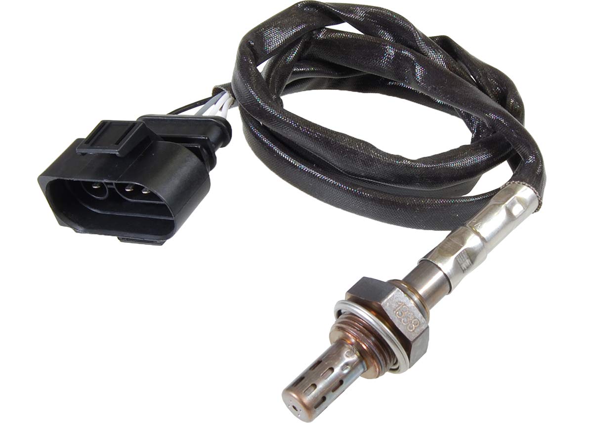 Walker Products 250-24194 4-Wire Oxygen Sensor Replacement for Cars & Trucks - Universal Fit, High Performance, Durable O2 Sensor - Improves Fuel Efficiency & Engine Performance (Ideal for Daily Driving & Off-Road Use)