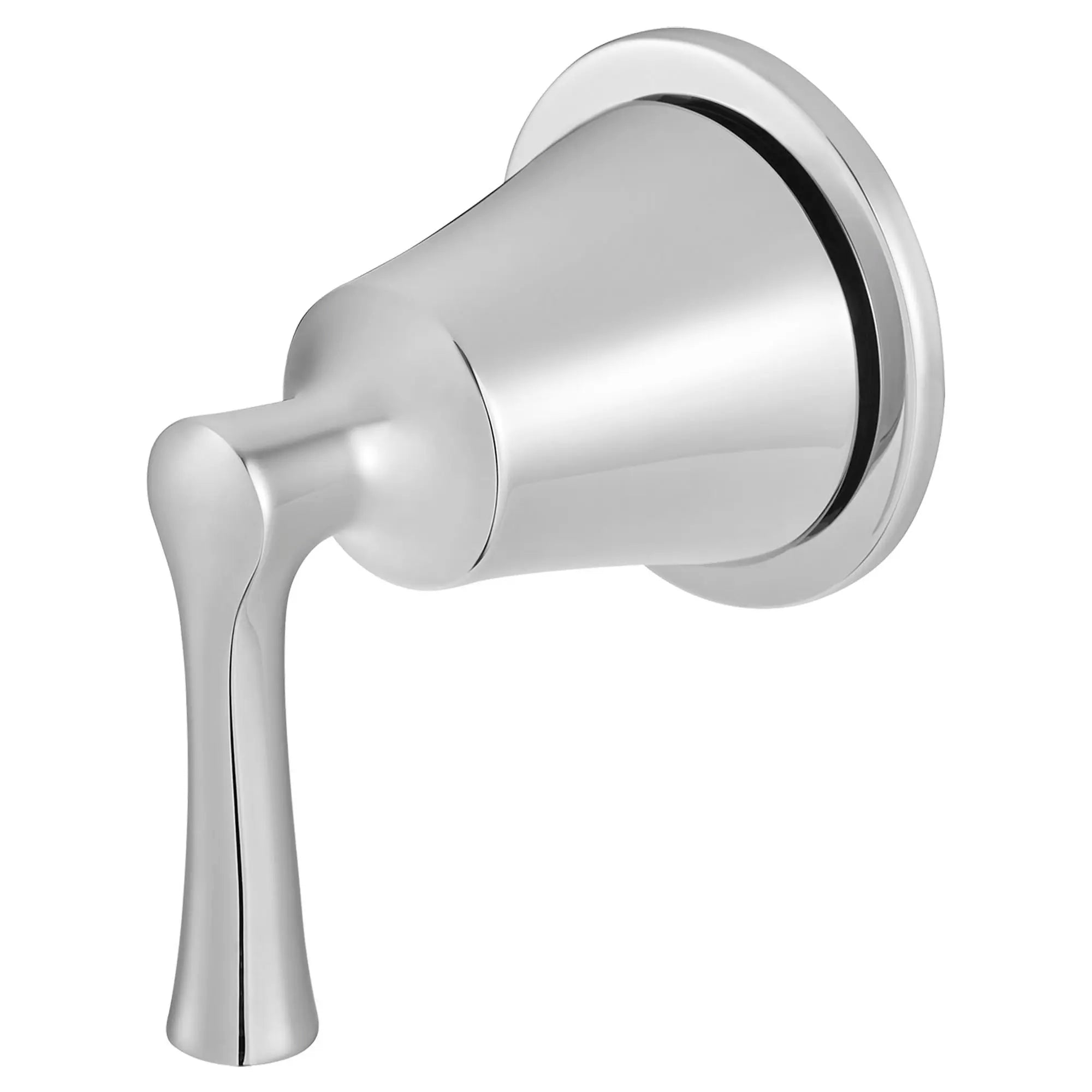 Brass Single Handle Diverter Valve Trim Kit for Bathroom & Shower - Perfect for Tub Spout and Handheld Showerhead Installation