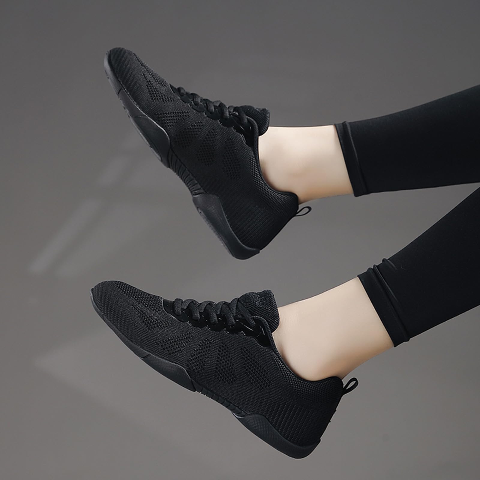 iHinzry Girls' Cheerleading Shoes - Lightweight Breathable Dance Sneakers for Women - Cheer, Dance, Athletic Training & Tennis Shoes - Perfect for Cheer Practice, Dance Competitions & Sports Training
