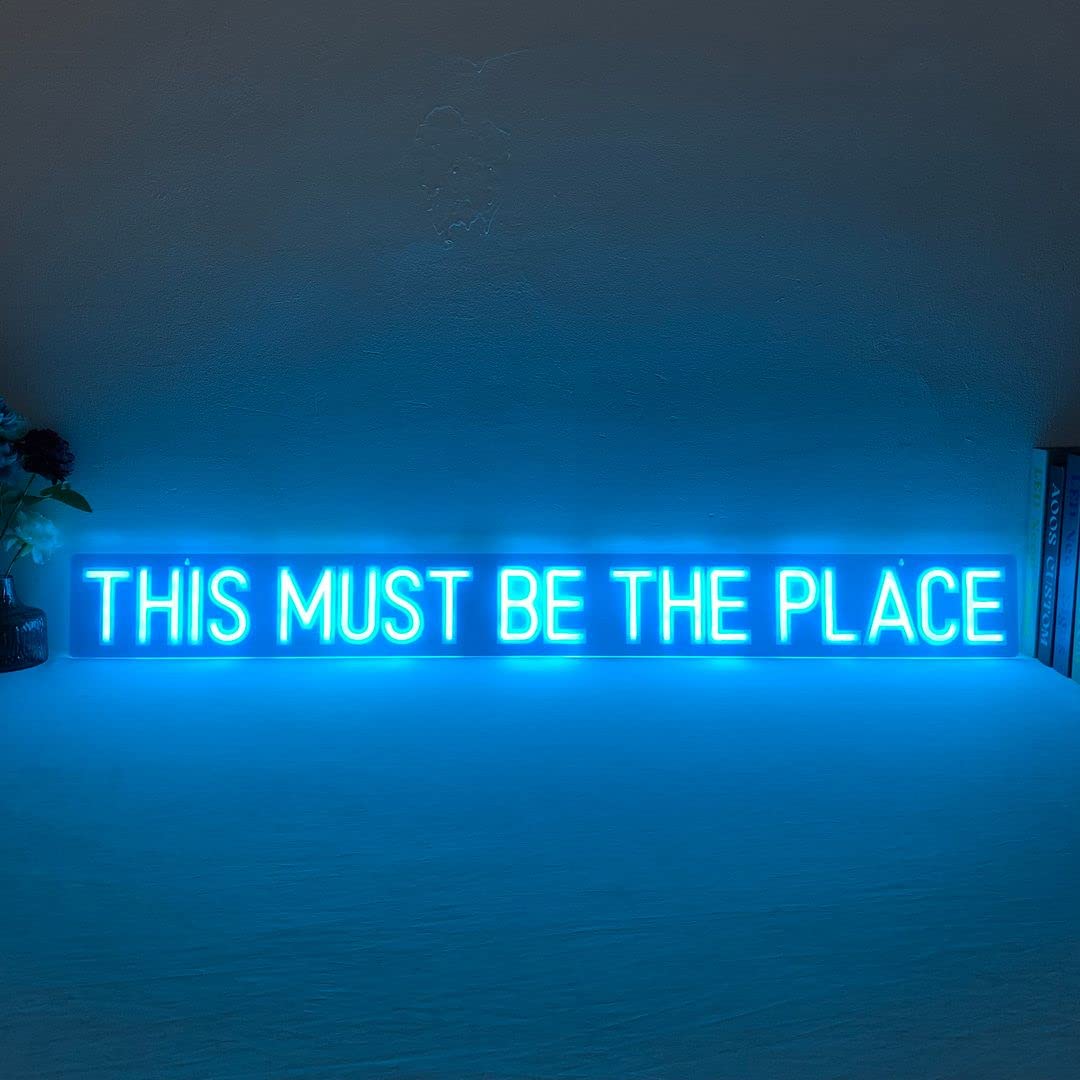 This Must Be The Place
