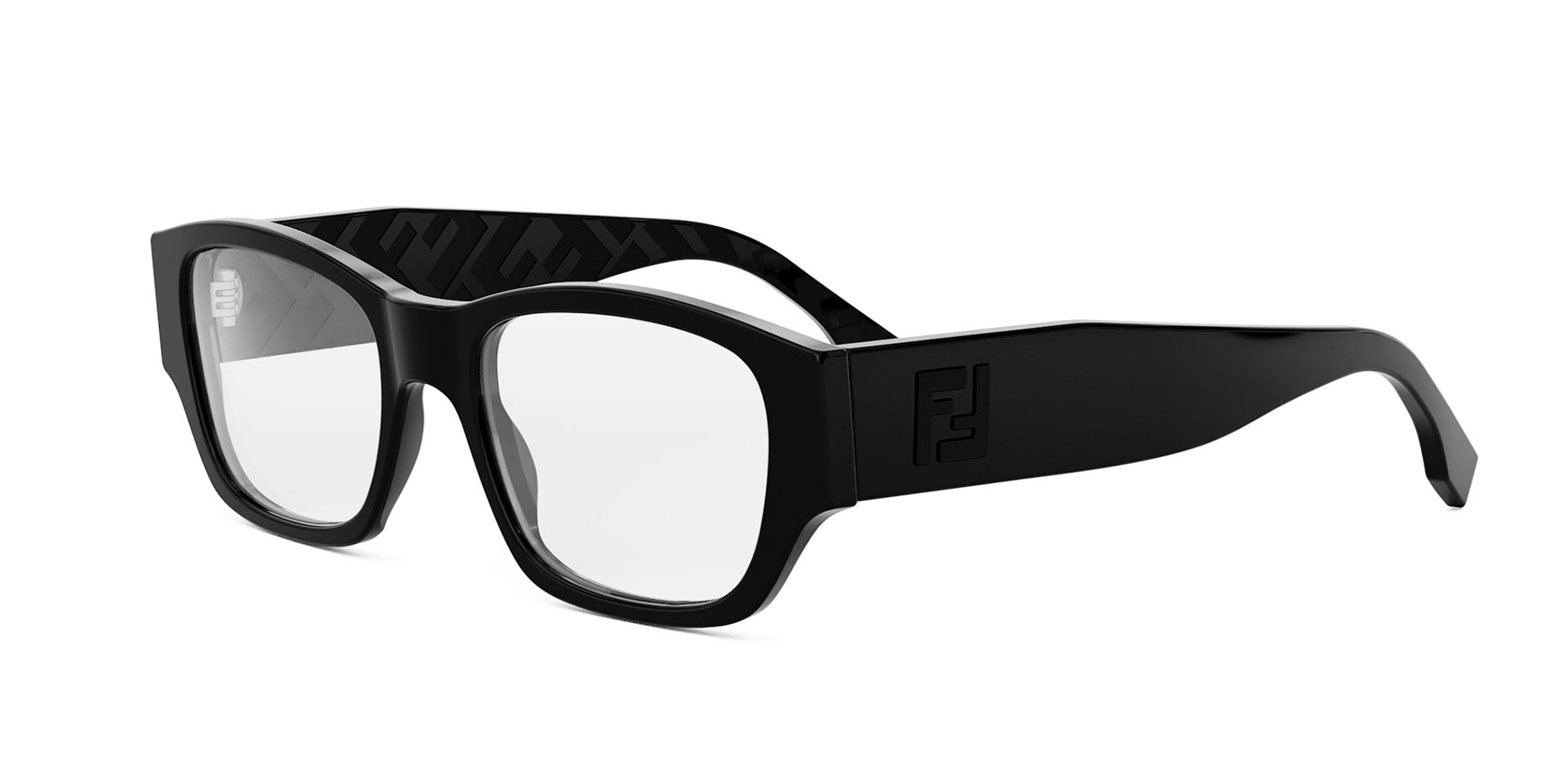 Fendi FF Squared FE501231 Sunglasses - Luxury Designer Shades for Women & Men - Perfect for Outdoor, Travel & Fashion Accessories