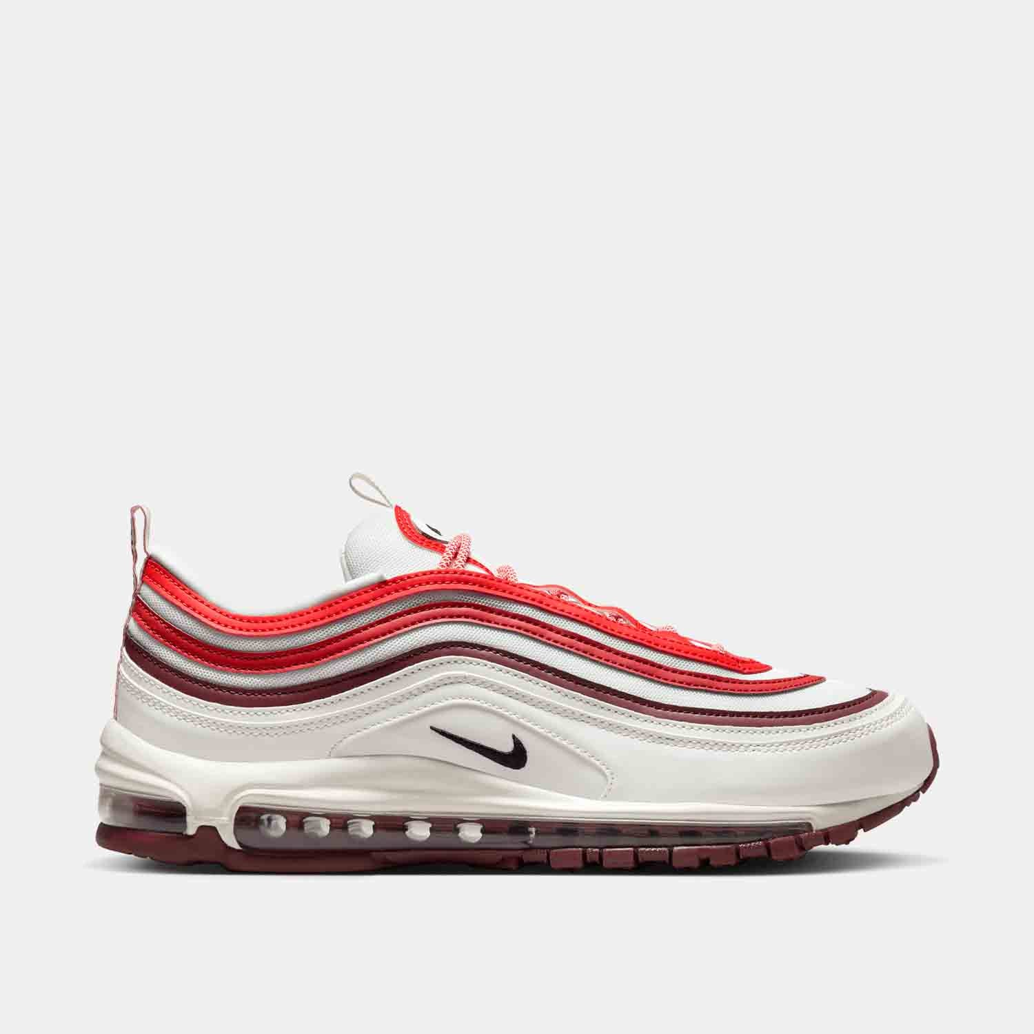 Summit White/Black-Dark Team Red