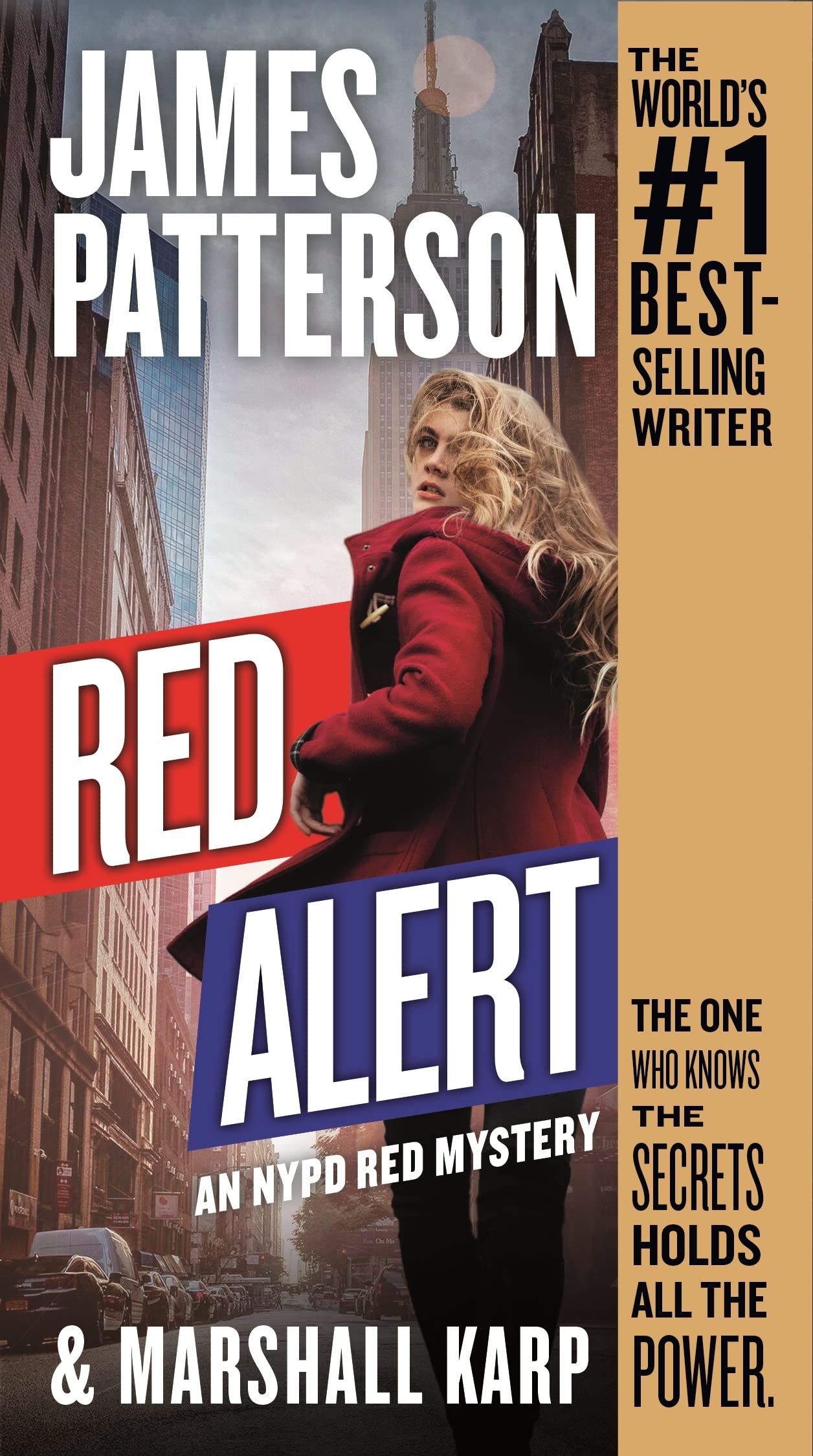 Red Alert: An NYPD Red Mystery (NYPD Red Series Book 5) - Crime Thriller Novel for Adults | Perfect for Mystery Lovers & Book Club Discussions