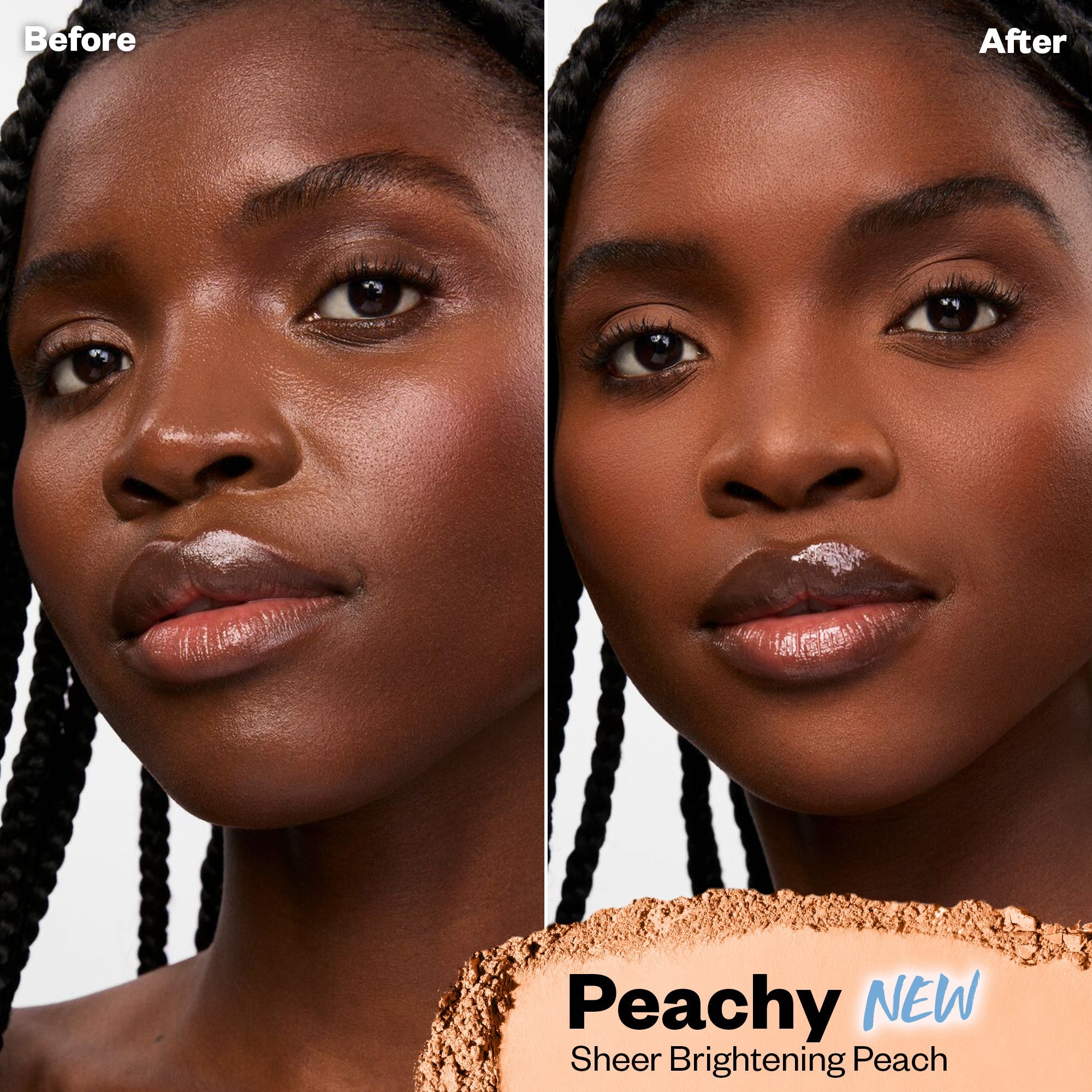 Cloud Set Brightening Powder - Translucent Loose Setting Powder for Flawless Makeup Finish | Oil Control & Shine Reduction | Perfect for Daily Wear & Special Occasions