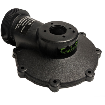 Fimco F9235 VTP1.25 1.50 Standard Fiberfill Valve Top - Durable Replacement Part for Sprayers & Agricultural Equipment