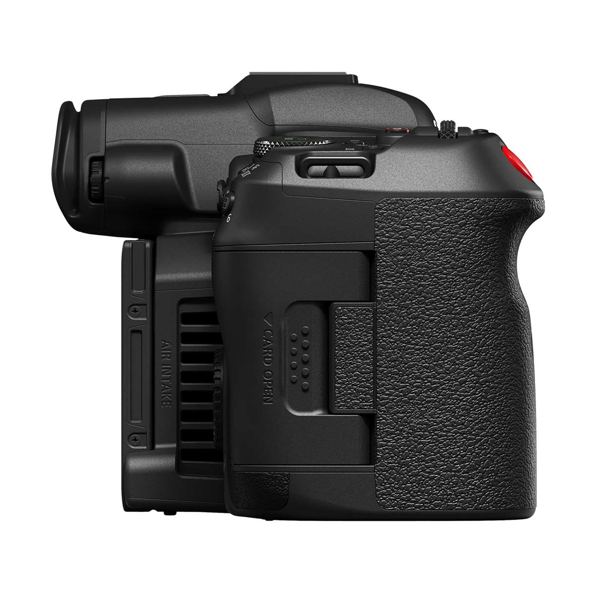 Canon EOS R5 C Mirrorless Cinema Camera with RF 24-105mm f/4L Lens - Professional 8K Video & Photography for Filmmaking, Vlogging, and Studio Production