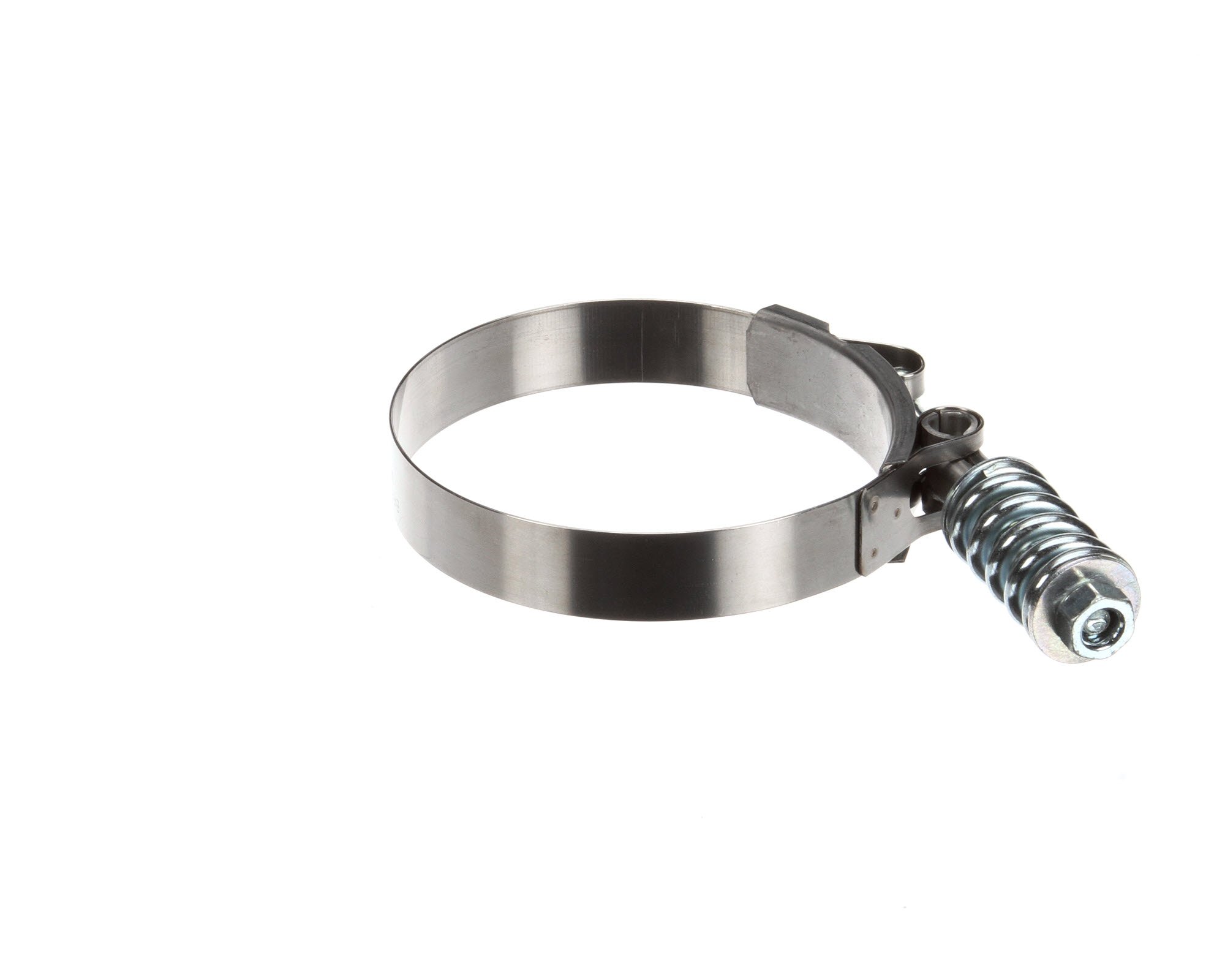 Vulcan Hart 00-557789 Stainless Steel Hose Clamp for Commercial Kitchen Equipment - Perfect for Restaurant, Food Truck and Catering Use