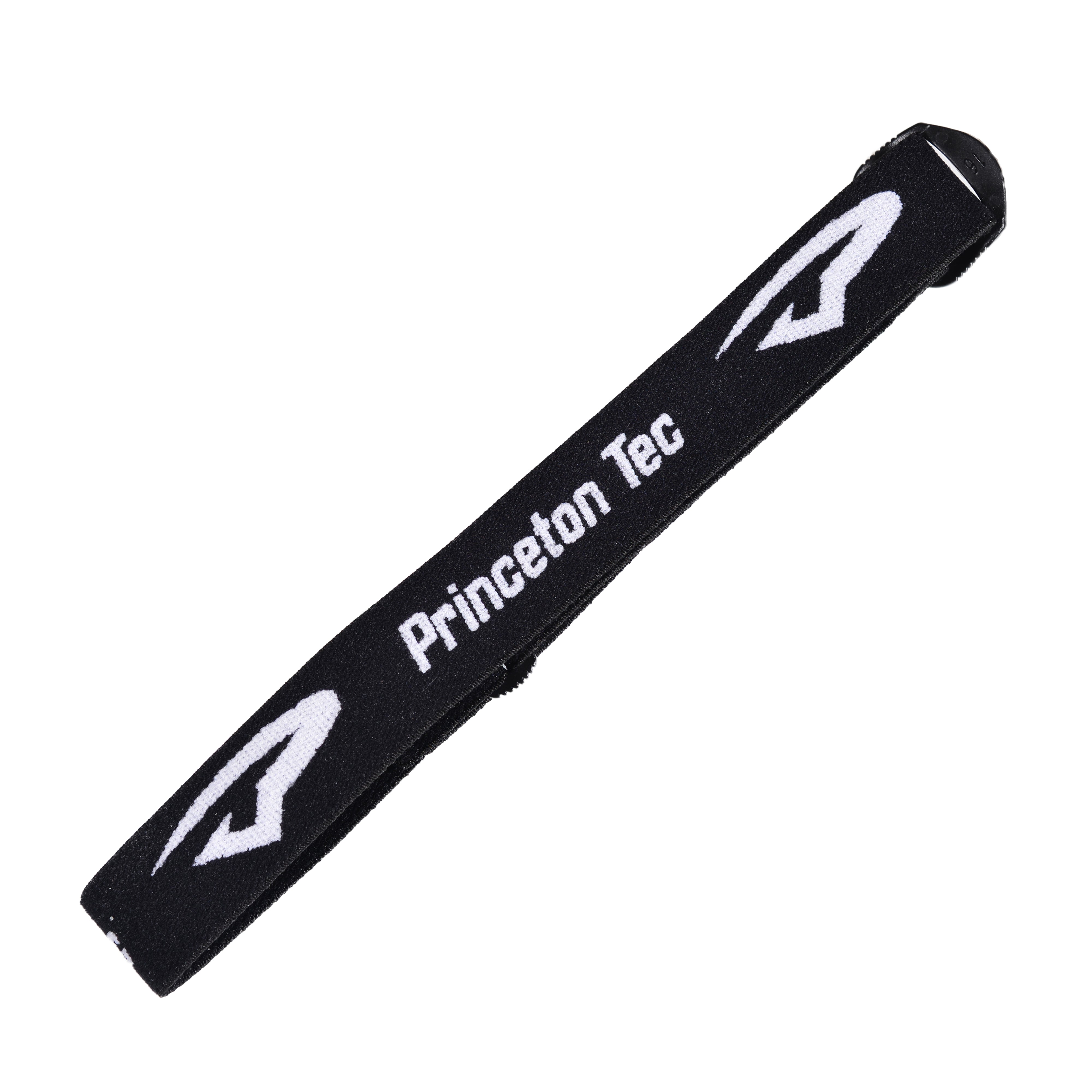 Princeton Tec 1 Inch Adjustable Headlamp Strap - Durable Elastic Band for Flashlights, Headlights & Outdoor Gear - Perfect for Camping, Hiking & Night Running