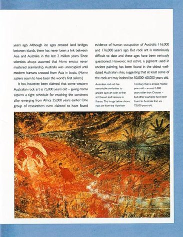 Dawn of Man: The Story of Human Evolution - Perfect for History Buffs, Science Enthusiasts & Classroom Learning
