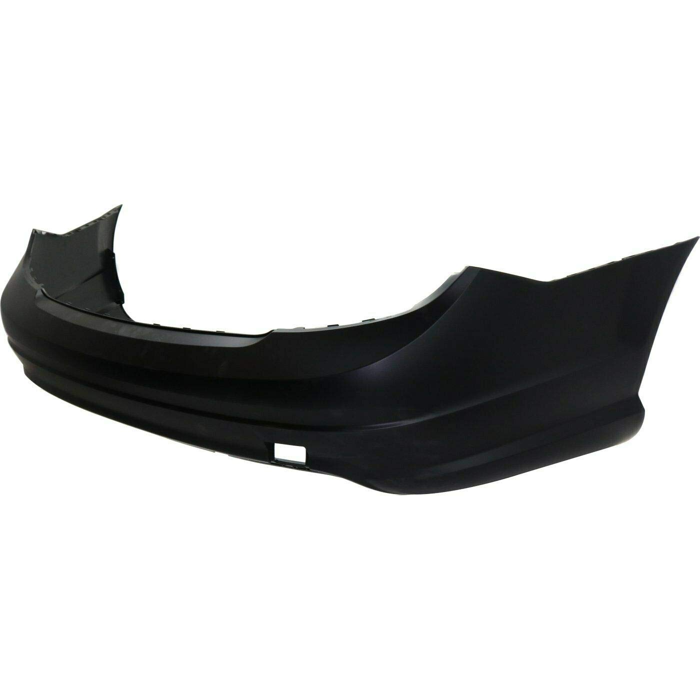 Primered Rear Bumper Cover Replacement for 2008-2011 Mercedes Benz C-Class Sedan (MB1100276) - Perfect Fit & Durable Protection for Daily Driving & Minor Collisions