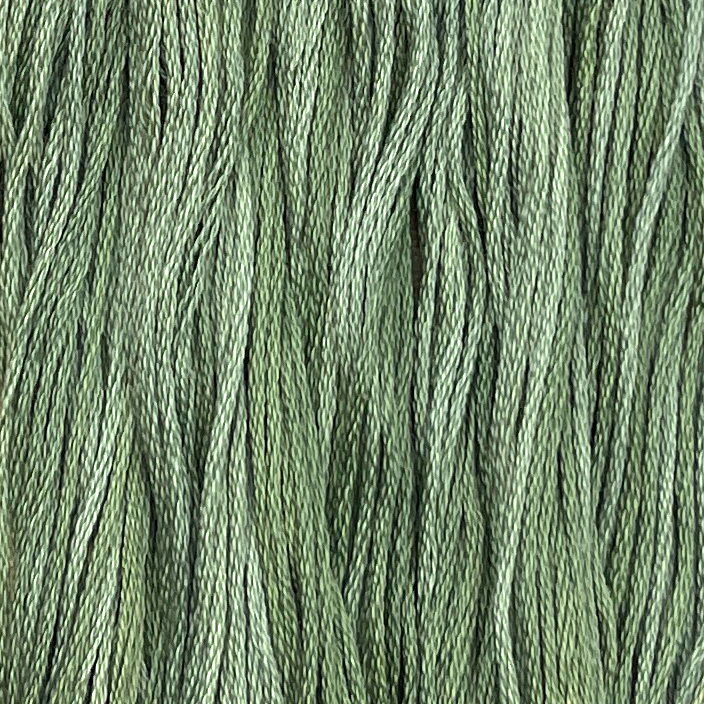 Hand Dyed Cotton Thread - Special Edition Peace On Earth - Perfect for Embroidery, Cross Stitch & DIY Crafts - Premium Quality for Needlework & Sewing Projects