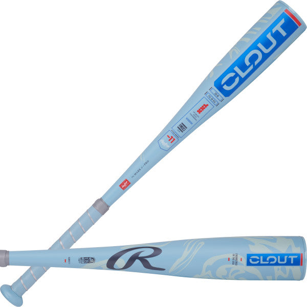Rawlings Clout 11 USSSA Baseball Bat - 2 5/8