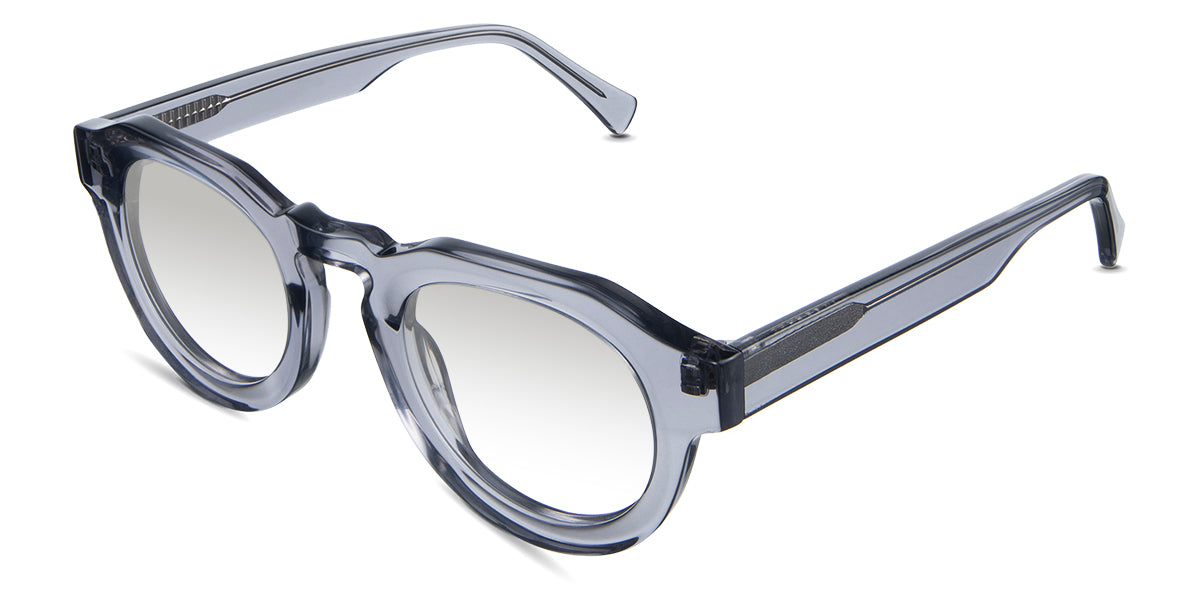 Jax Men's Prescription Tinted Glasses - Stylish & UV Protection for Outdoor Activities, Driving & Everyday Wear