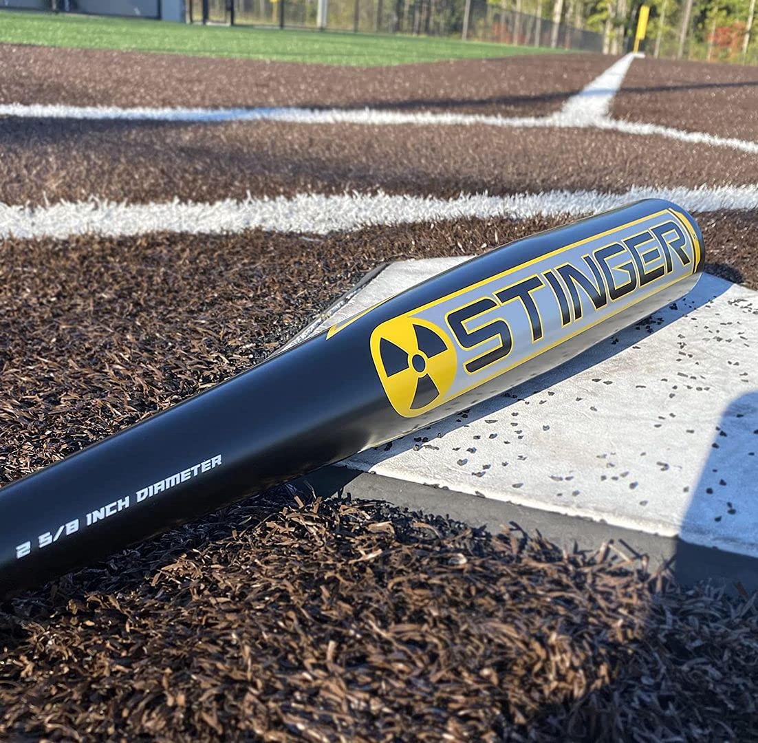 Stinger Nuke 2 BBCOR Baseball Bat - Drop 3 (-3) | 2 5/8