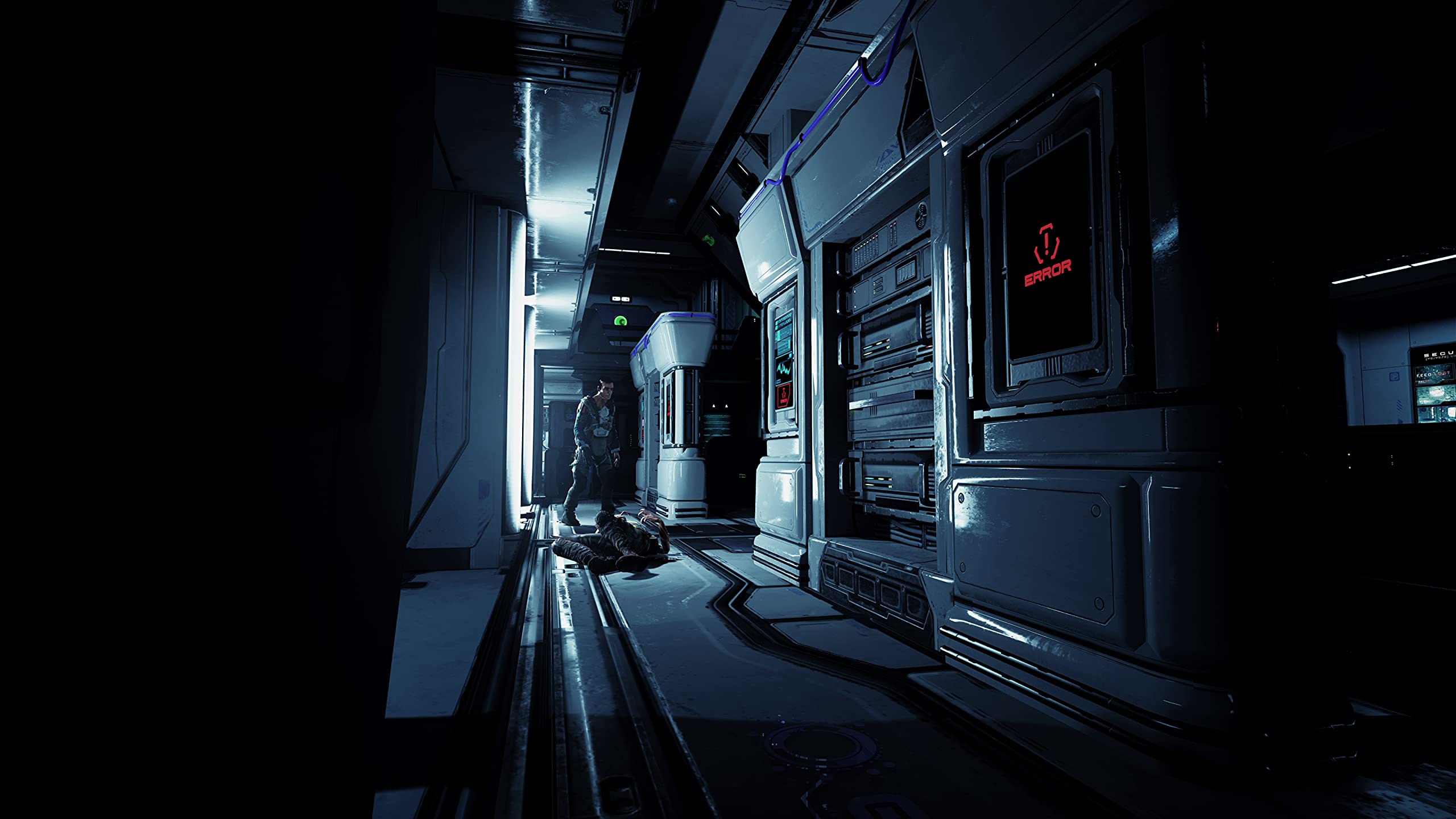 The Persistence Enhanced - PS5 Horror Survival Game | Sci-Fi VR Adventure | Intense Space Thriller for PlayStation 5 | Perfect for Horror Fans & VR Enthusiasts