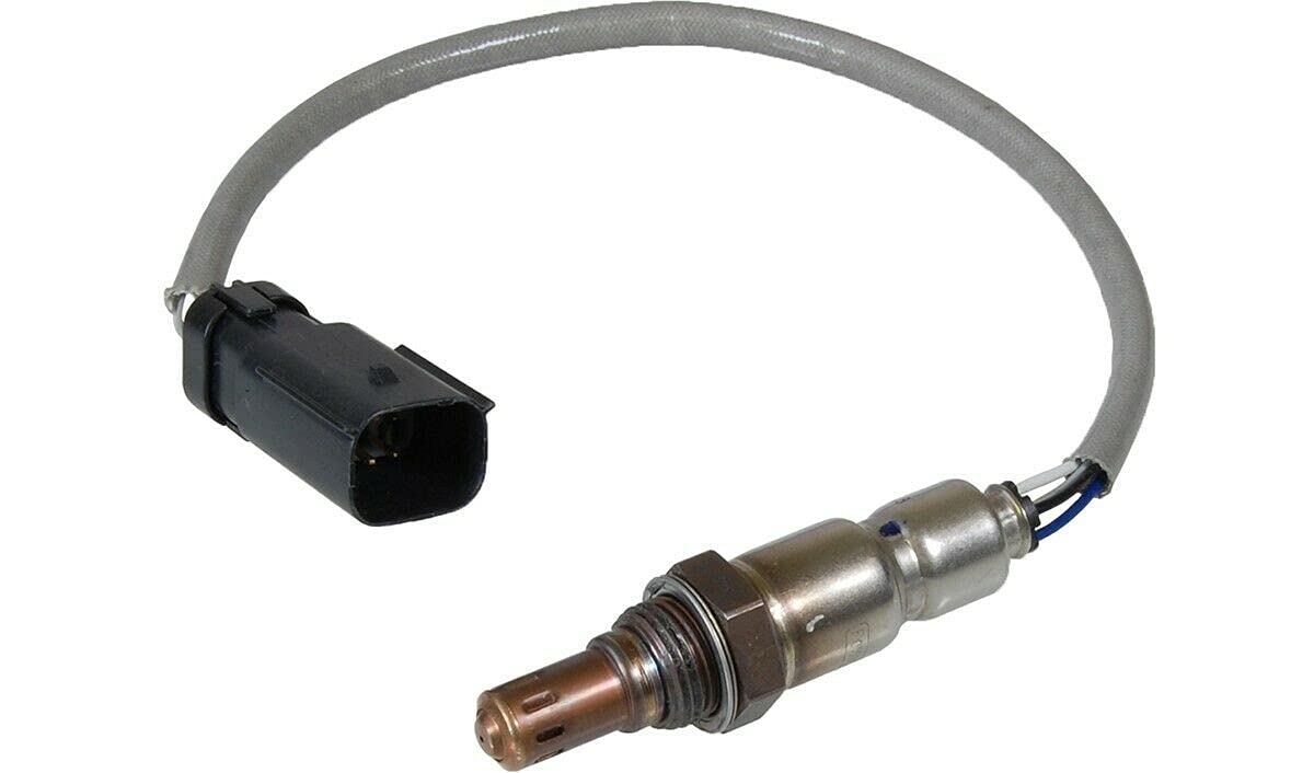 High-Quality Replacement Oxygen Sensor Compatible with Ford F150 F250 F350 - Durable Auto Part for Improved Engine Performance & Fuel Efficiency - Perfect for DIY Car Repairs & Maintenance