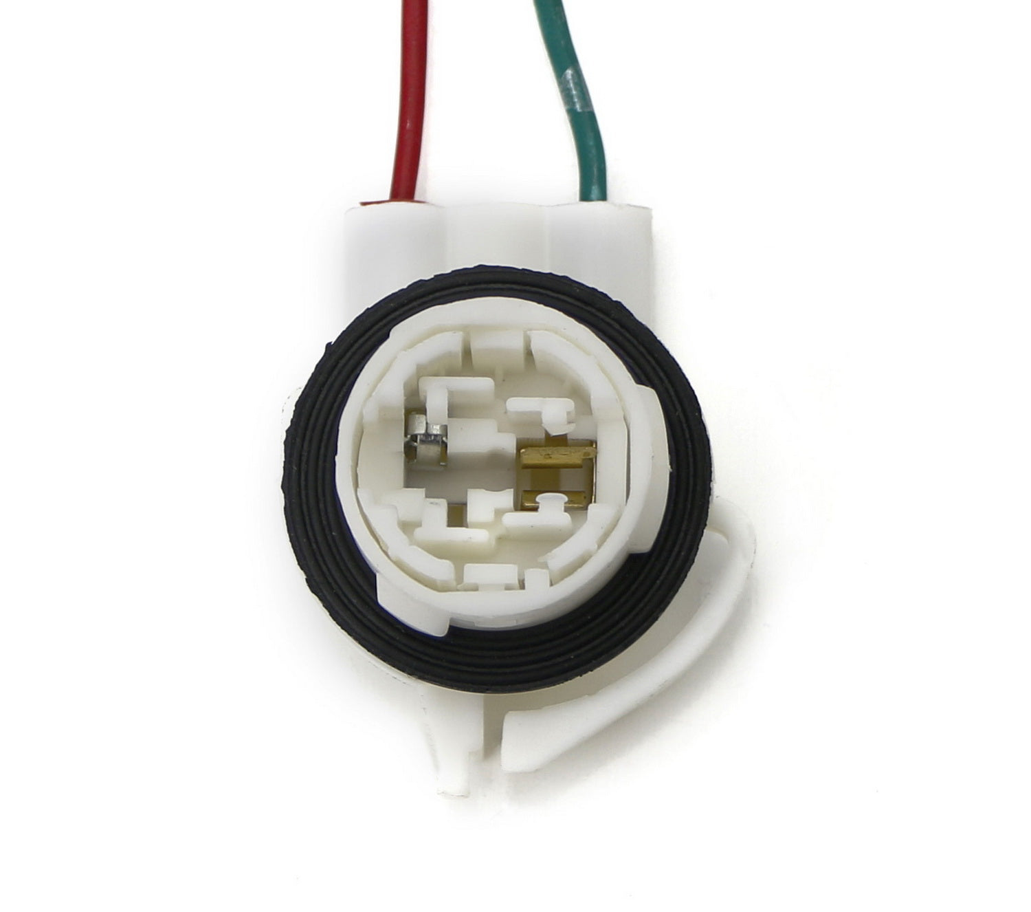 3156 2 Wire Harness Pre-Wired Sockets - LED Bulb Repair, Replacement & Installation Kit for Cars, Trucks & Motorcycles - Perfect for DIY Auto Lighting Upgrades