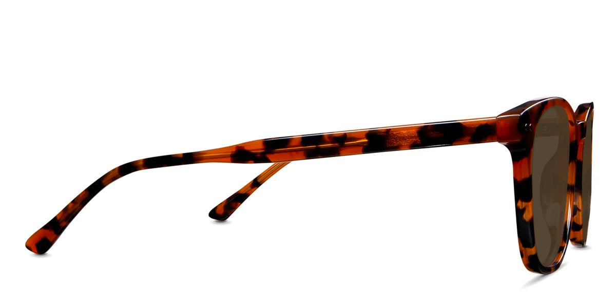 Batista Women's Prescription Polarized Sunglasses - UV Protection, Anti-Glare for Driving, Outdoor & Fashion Use