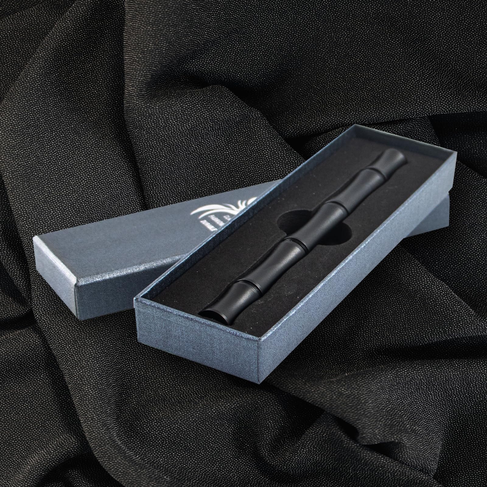 4-in-1 Cigar Punch Multitool Set with 8mm Hole Opener & Anti-Hot Finger Design - Premium Cigar Draw Enhancer for Smooth Smoking Experience - Perfect for Cutting Blocked Cigars & Enjoying Full Flavor Without Burns - Ideal for Cigar Lounges, Outdoor Smoking & Gifts for Cigar Lovers