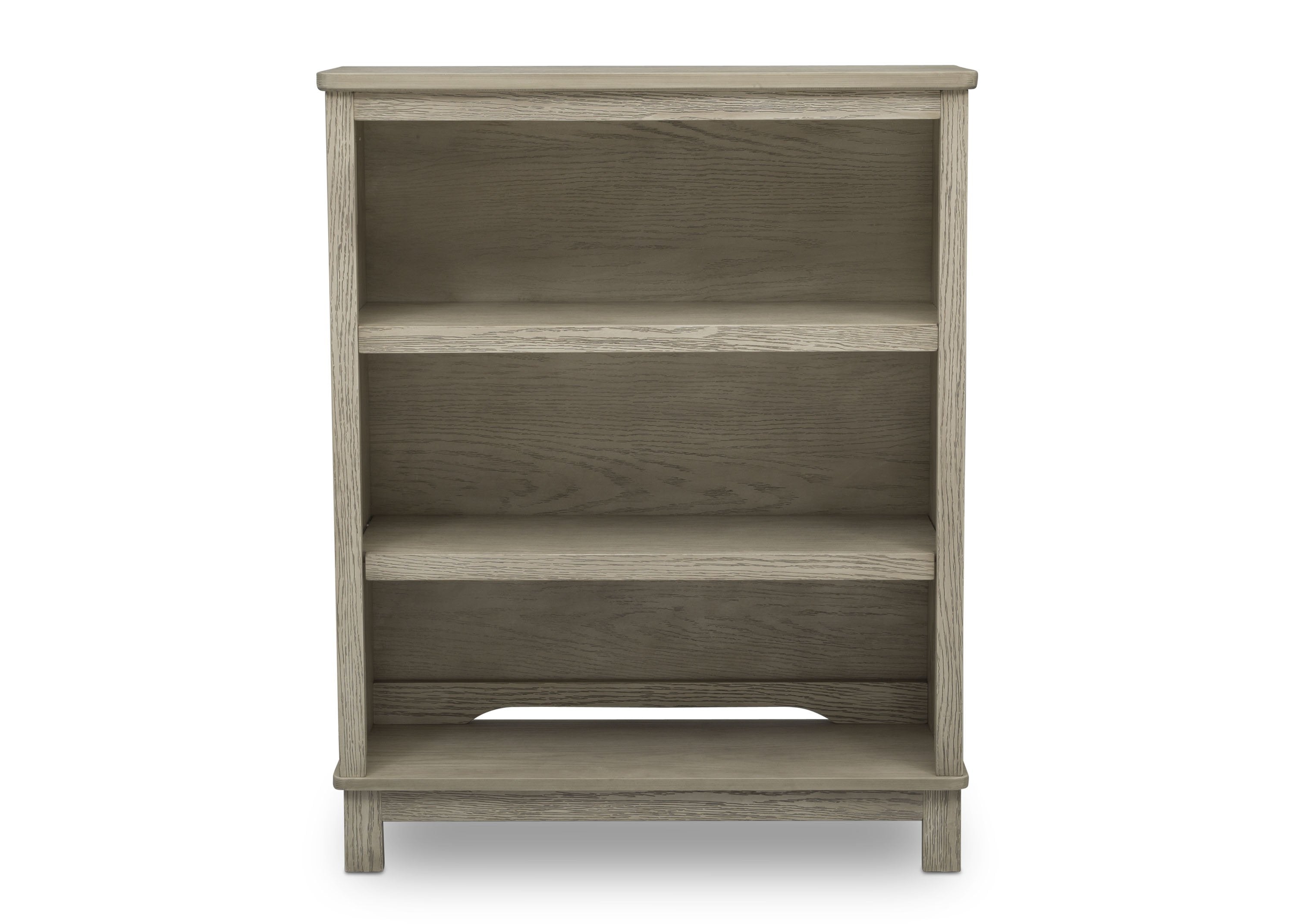 Rustic Farmhouse Bookcase Shelf - Solid Wood Storage Organizer for Living Room, Bedroom & Home Office - Perfect for Books, Decor & Display