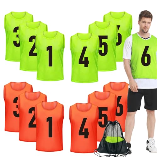 Green+orange（1-6）